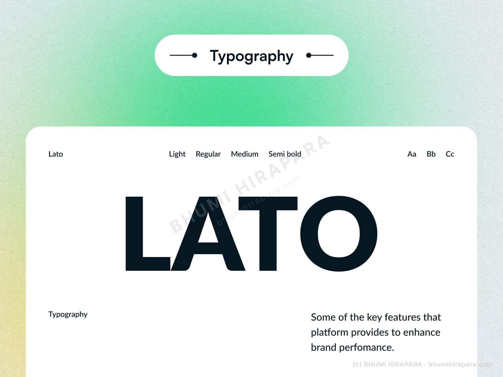 Digi Book website - contact and footer section