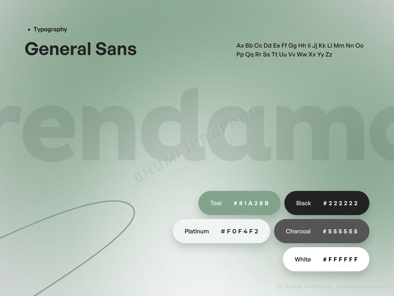 Rendamo website - pricing and FAQ section